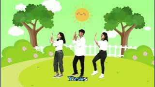 HIDUPKU BUKANNYA AKU LAGI | Galeri Bible Kids