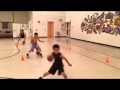 Vision Basketball Academy - Skills Training - October 2014