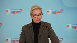 MERZ BALD ERLEDIGT? 💥 WEIDEL RECHNET AB! Schwarz-Rot WEG- AfD sieht Regierung vor dem AUS! 🚨