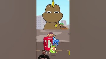 Mobile Games Challange : Brainrot Escape | PT 140 #mobilegames #android #ios #shorts #short