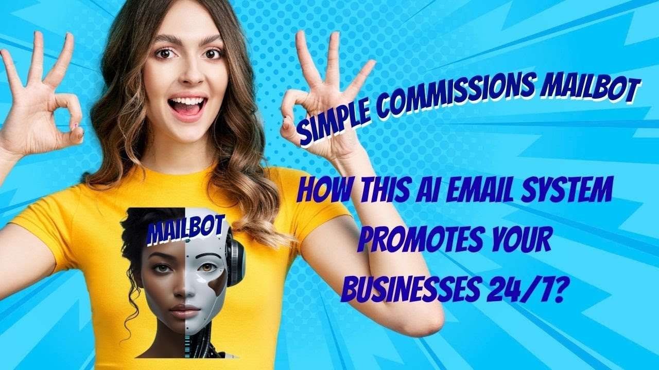 Simple Commissions Mailbot Review - How This Ai Email System Works?