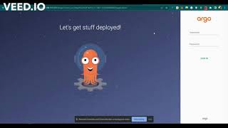 Complete Gitops CI/CD Project