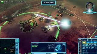 Command & Conquer 4 Tiberian Twilight Mission 9 GDI C&C