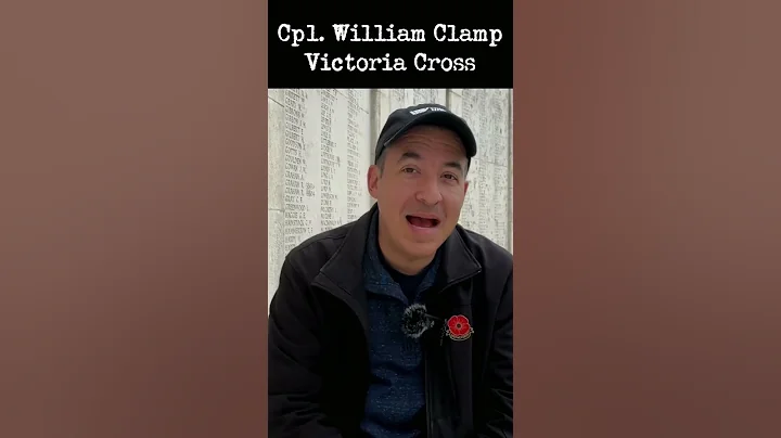 Heroism in the Great War - Cpl. William Clamp VC (...