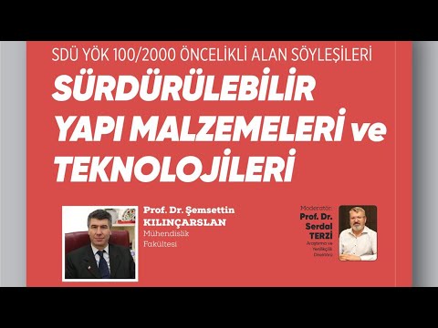 Video: Rockwool ürünleri, Sürdürülebilir Malzemeler Kataloğu Olan Yeşil Kitap'ta Yer Almaktadır