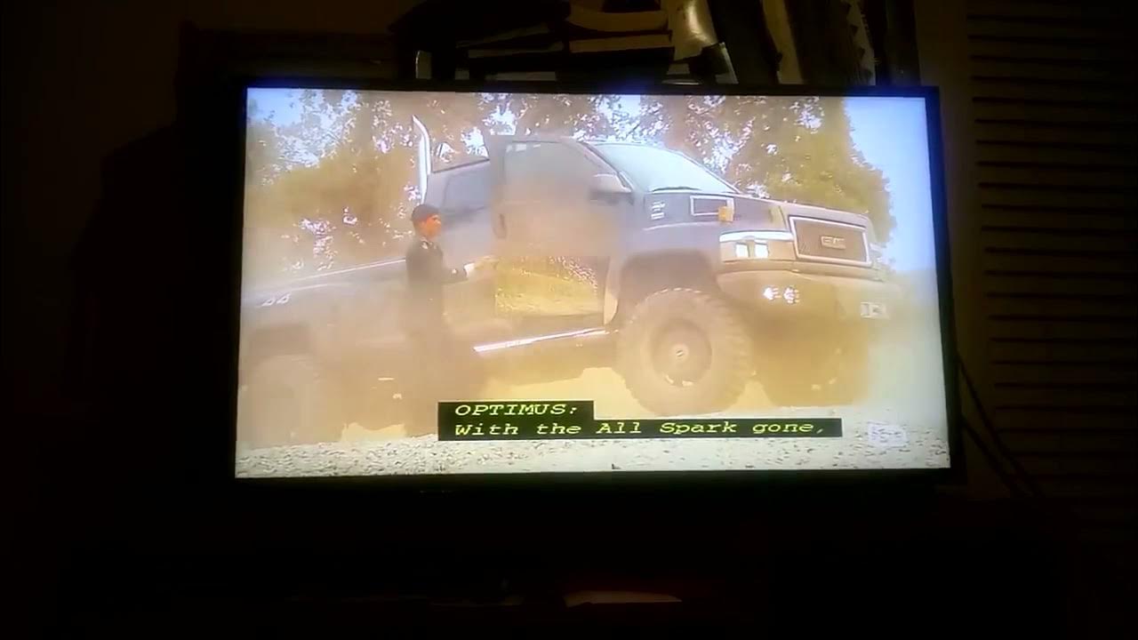 Transformers (2007) end credits (TBS Version) YouTube