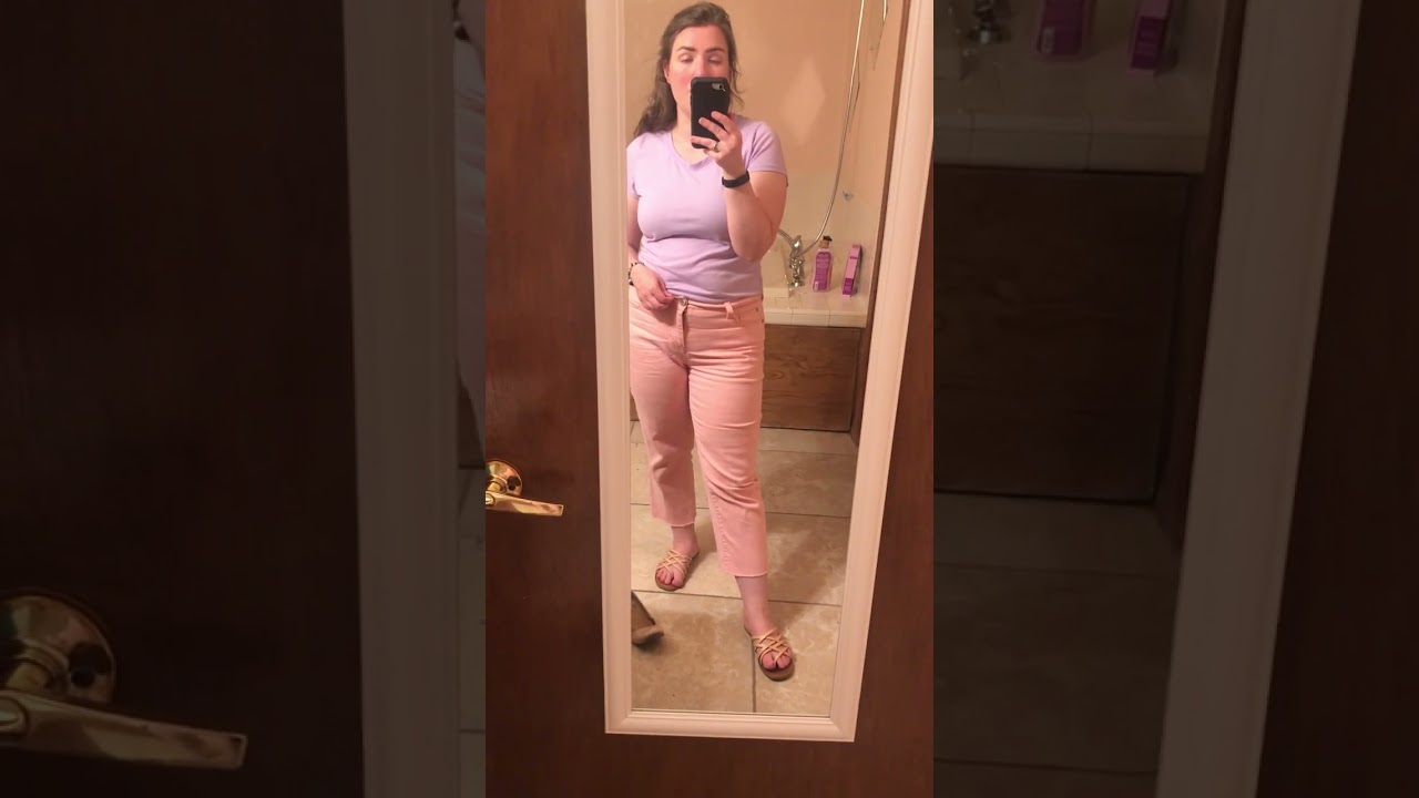 Modest Monday OOTD: Head to Toe Pastels