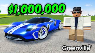 Taking Delivery Of My New $1,000,000 Supercar In Greenville