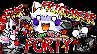 The Frickbear Forty | Five Nights at Frickbear's 3