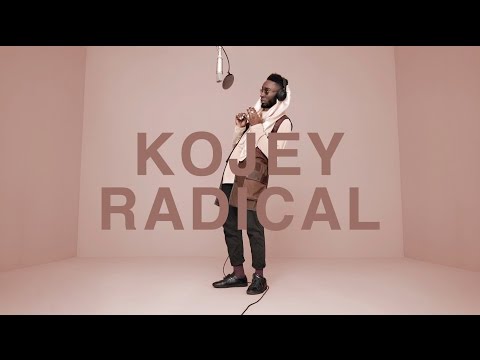 Kojey Radical - Look Like | A COLORS SHOW