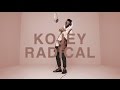Capture de la vidéo Kojey Radical - Look Like | A Colors Show