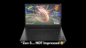 De ECHTE upgrade van de HP Omen 17 (2025) is niet Zen 5... maar Blackwell!