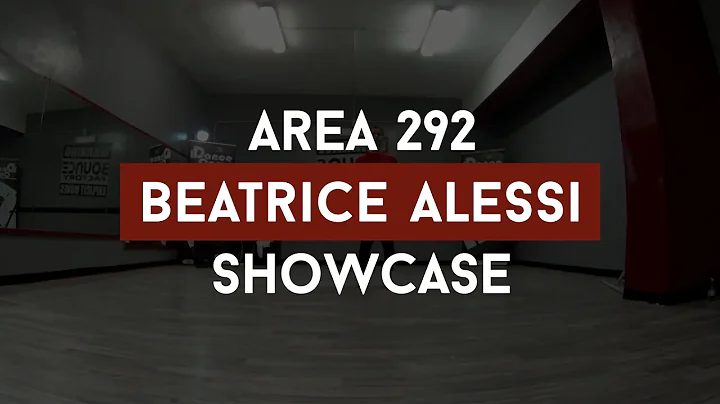 Showcase Area 292 - Marzo 2014 - Beatrice Alessi