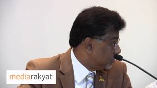 Xavier Jayakumar: Pakatan Was Democratically Chosen & Has The Right To Invite Any Personality