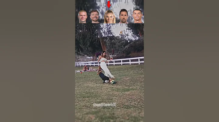 Haland VS Beast VS Lehmann VS Messi VS Ronaldo #footballshorts #shorts #ronaldo