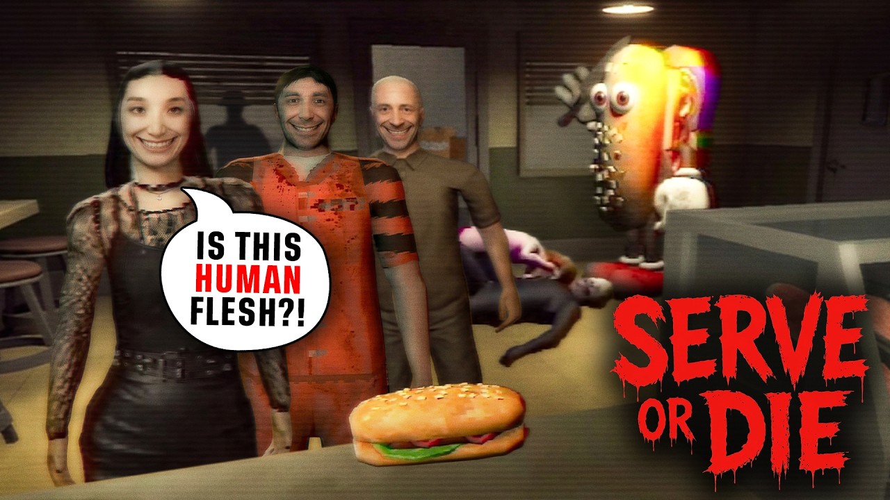 I TOOK THE WRONG NIGHT SHIFT... | Serve or Die