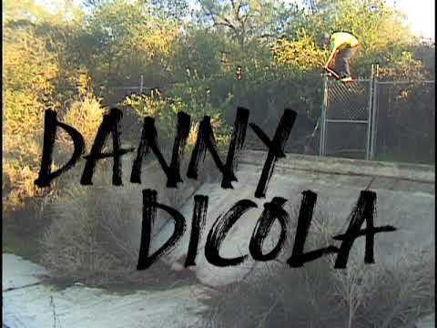 $LAVE Skateboards - Dicola Just Trying to Relax