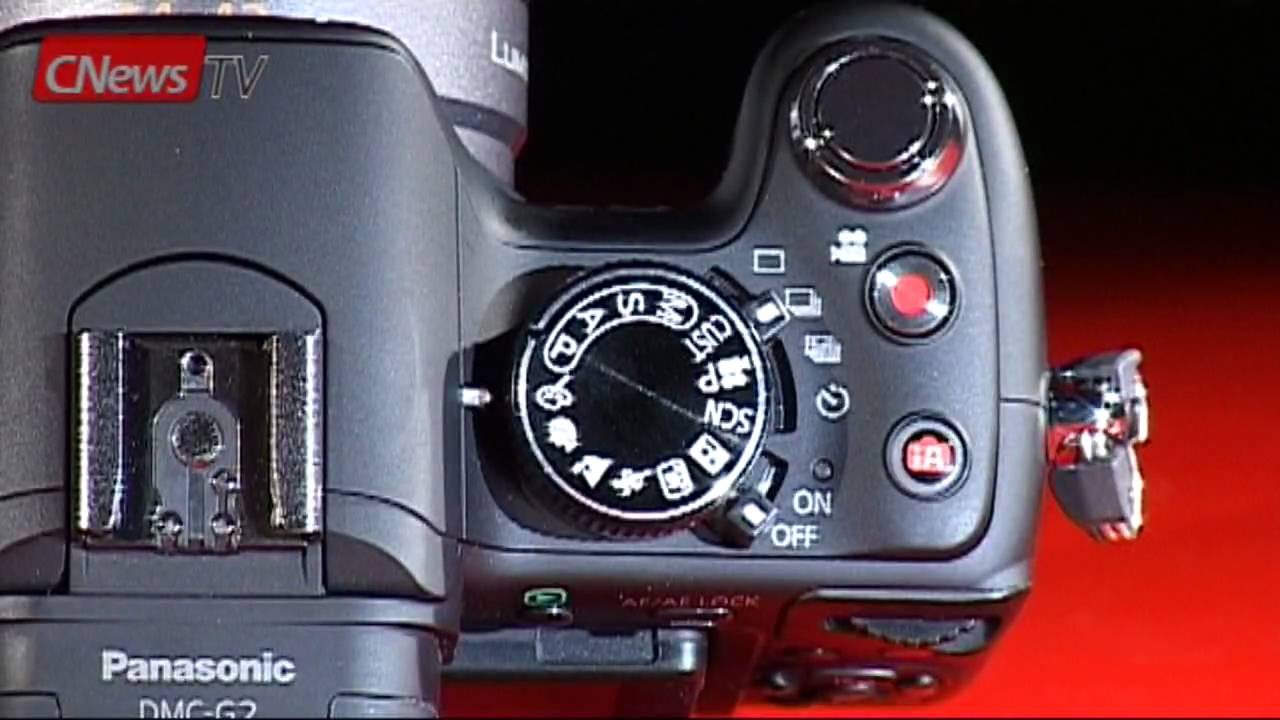 Обзор Panasonic Lumix DMCG2 YouTube