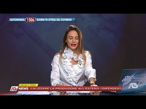 A3 NEWS VENEZIA | 06/12/2021 19:04