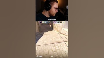 WHAT GOES AROUND... #ohnepixel #counterstrike #counterstrike2 #cs2 #cs #csgo #cs2funny #cs2memes