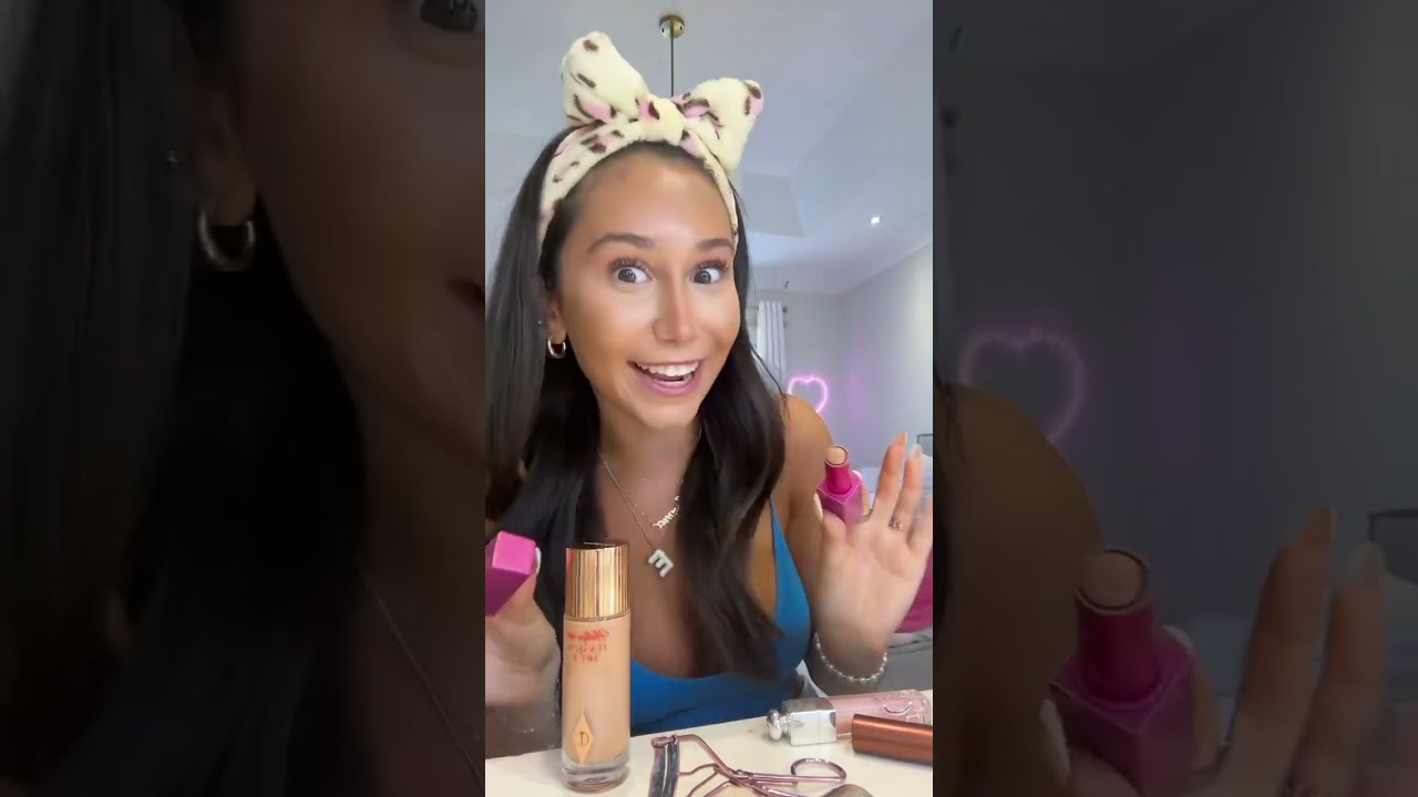 How To GLOW UP The NIGHT BEFORE SCHOOL Glowup Glowuptips Relatable Viral School Advice Fy
