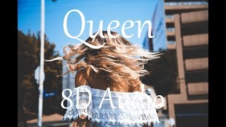 Loren Gray - Queen (8D Audio)