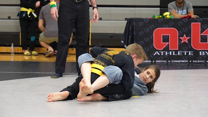 Brooke Hensley vs Chase Allsup