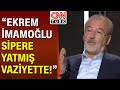 Hulki Cevizoğlu: "AK Partili seçmene İmamoğlu'na oy vermedi diye haçlı ve Bizanslı dediniz!"