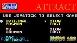 Super ABC on Free Play - Attract Mode