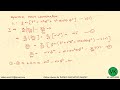03 Lagrangian Dynamics Part 2 Lagrangian Equation of Motion