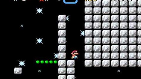 Super Mario World - Nyan Cat