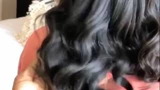 Kandi Kourture’s Raw Indian Hair!🥰