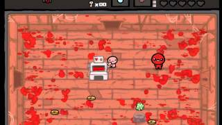 [헌영][공략&팁] -피격(Damaged)- (더 바인딩 오브 아이작) (The Binding Of Isaac)