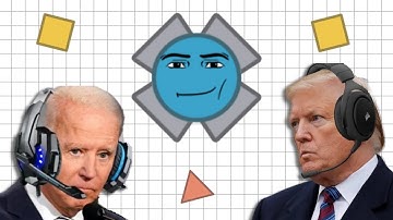 US Presidents Play Arras.io