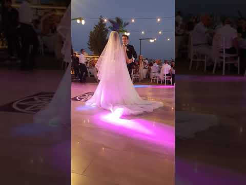 Bana Ellerini Ver. Düğün Dansı Vals