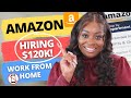 International jobs NO PHONES work from home | Amazon | Virtual Jobs | earn money online