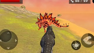 Best Dino Games - Hungry Apex Predator World Dinosaur Hunt Android Gameplay HD screenshot 3