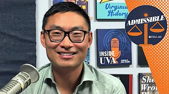 Admissible Season 7, Episode 2: Supreme Court Litigation Clinic at UVA Law