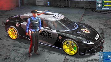 Mobil mobilan anak anak Polisi Sim 2022 CAR Gameplay (Android, iOS) - CAR OFFICIAL PART 56