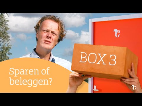 Sparen of beleggen? | in 2 minuten uitgelegd | ASN Bank