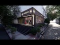 Zarafet Womens's Boutique - Design Walk through | One Storey Architects & Interior Designers