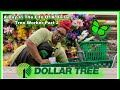 A Day In The Life Of A Dollar Tree Worker #2