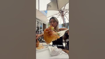 POV: eating out with 37 food allergies 👩🏻‍🍳🍴 #foodallergy #nutallergy