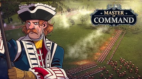 Revealing our New Game - FREE Demo Out! (Master of Command)