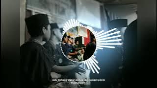 Sholawat Muhammadun!! cover By Terbangan Miftahus Sa'adah