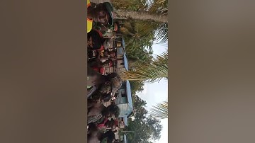 Acara selamat tahun baru,ke rumah2,di kampung yaraya.2022