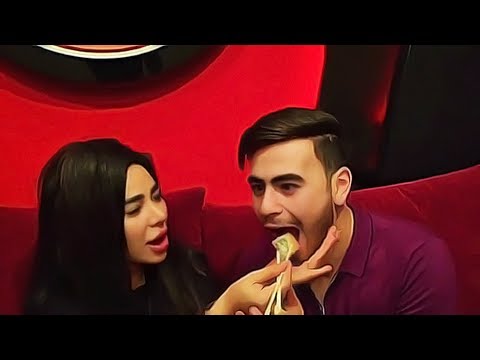 İlk Dəfə Suşi Yeyən Oğlan - Sabir Samiroglu vine 2017