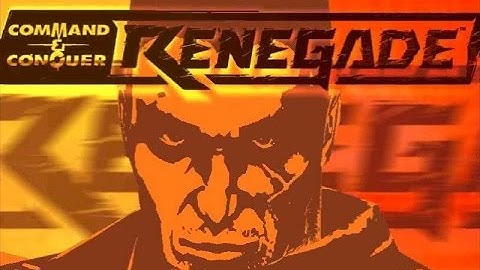 Command & Conquer Renegade multiplayer practice