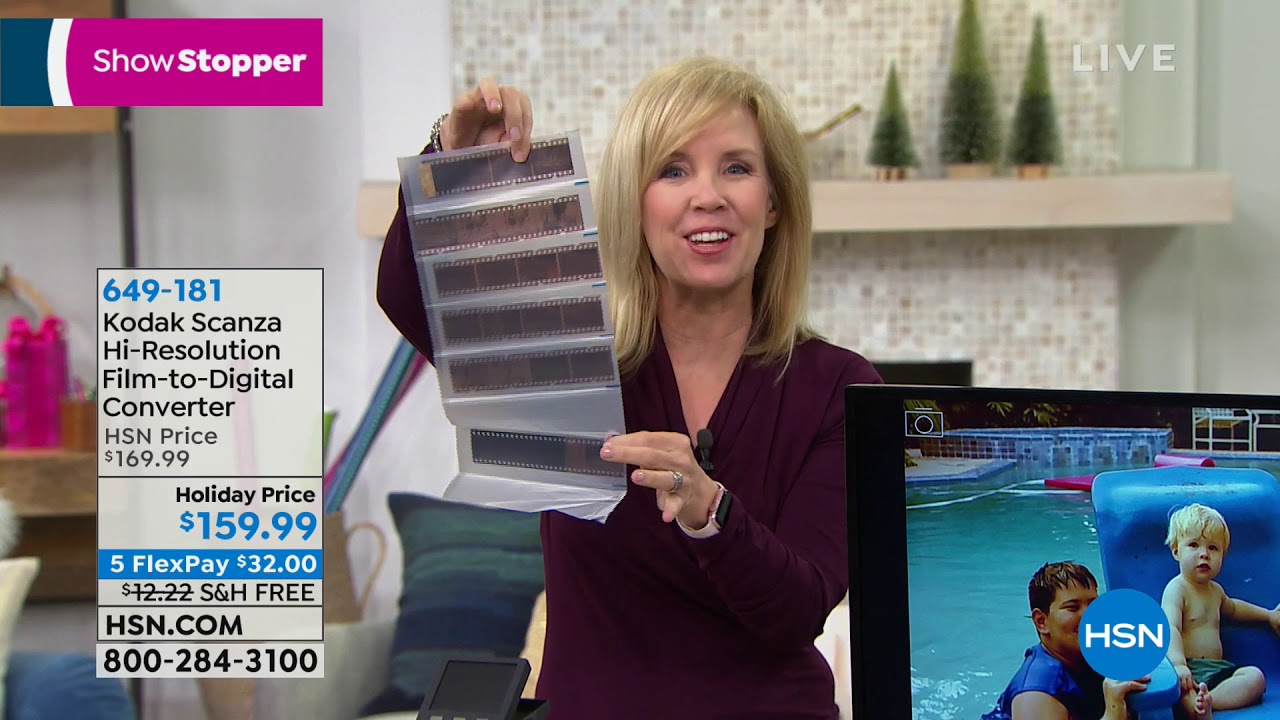 HSN | Snap It & Scrap It Electronics 11.06.2018 - 04 AM