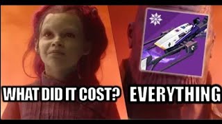 Destiny 2 Ev-37 Voidstreak Meme